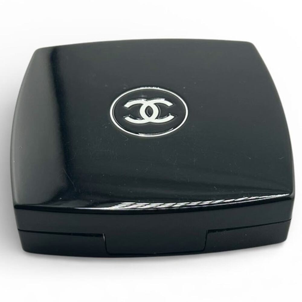 Chanel Lumière Platine Platinum Face Powder * Very RARE Silver Limited Edition